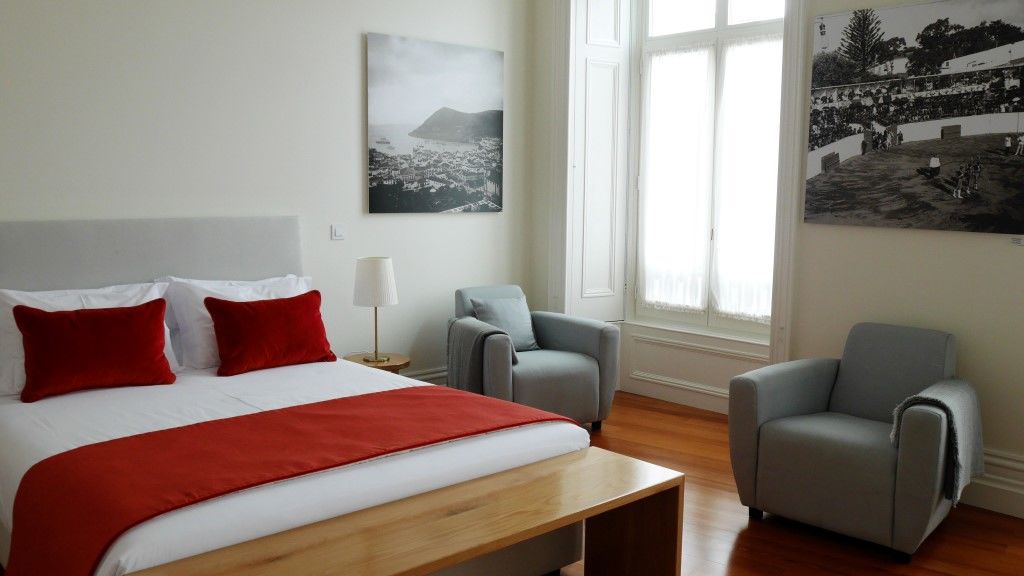 Hotel Ac-Armazens Cogumbreiro Ponta Delgada Exteriér fotografie