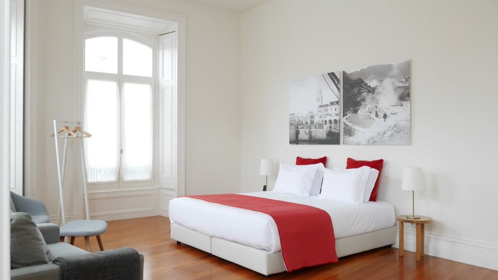 Hotel Ac-Armazens Cogumbreiro Ponta Delgada Exteriér fotografie