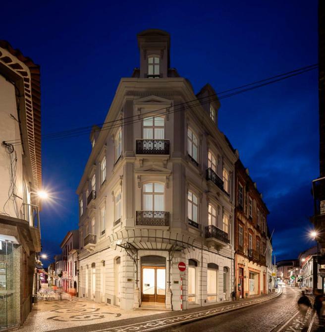 Hotel Ac-Armazens Cogumbreiro Ponta Delgada Exteriér fotografie