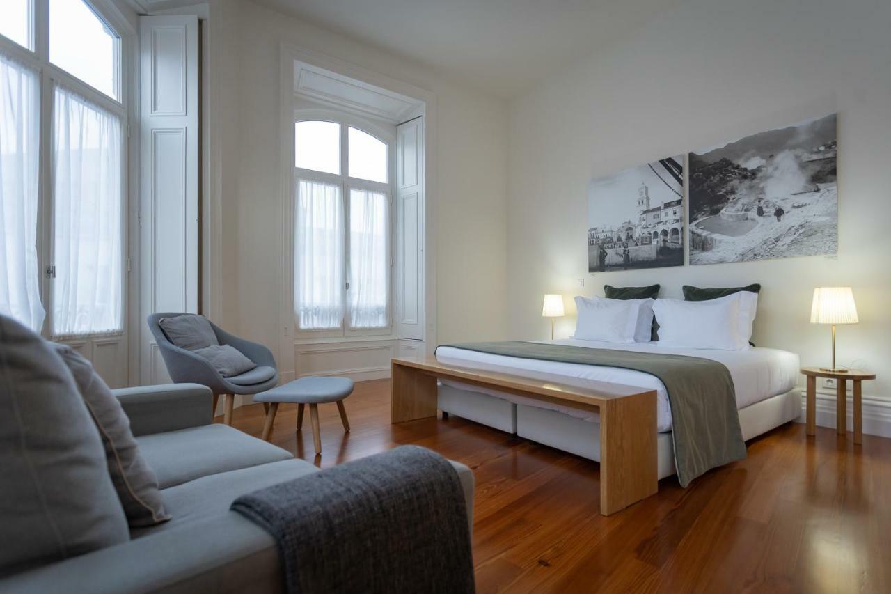 Hotel Ac-Armazens Cogumbreiro Ponta Delgada Exteriér fotografie